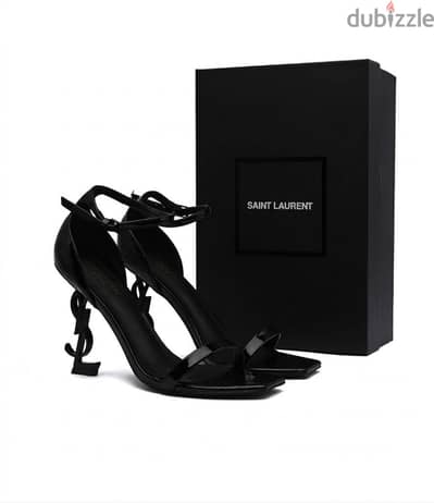 Saint Laurent Opyum heels