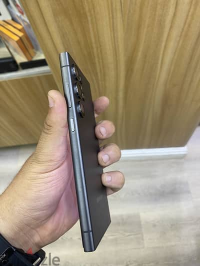 Samsung S24 Ultra 12-256 used