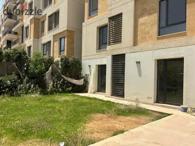 For Rent | First Use | Ground Floor Apartment with Private Garden | SODIC Eastown