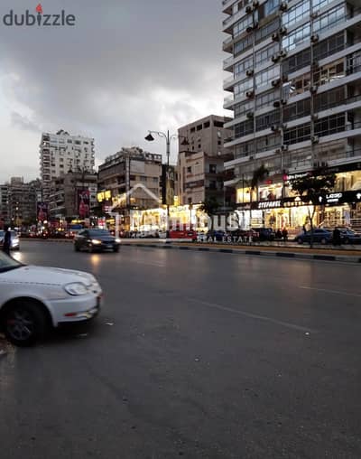محل تجاري للبيع 390 متر مؤجر بـ 500 ألف شهريا بشارع عباس العقاد _ مدينة نصر