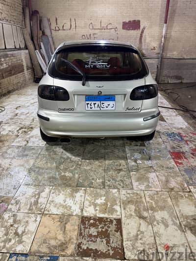 دايو جولييت 2000