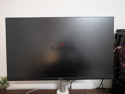 msi g255f gaming monitor