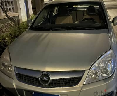 Opel Vectra 2008