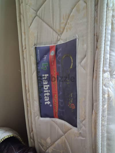 ٢ مرتبة هابيتات مستعملة ١٢٠ سم