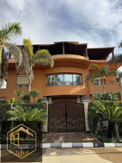 Two Luxurious Villas for Sale – A Rare Opportunity in Al Rehab