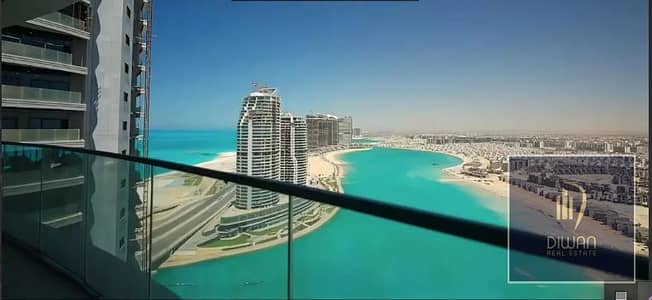 Ready-to-move, finished ultra-lux apt, Mazarine New Alamein, North Coast. Double view (towers/lagoon), lowest DP.