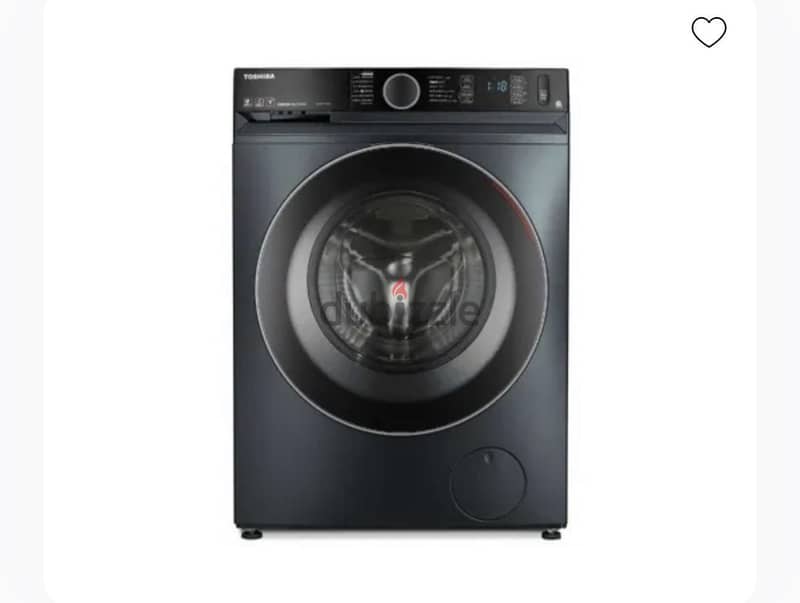 Toshiba Front load full automatic washing machine 1