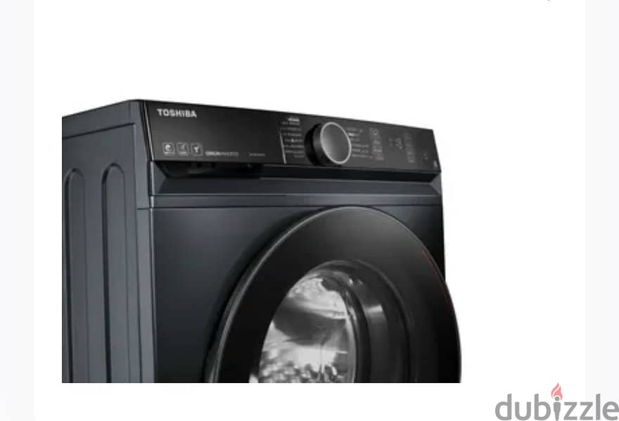 Toshiba Front load full automatic washing machine 3
