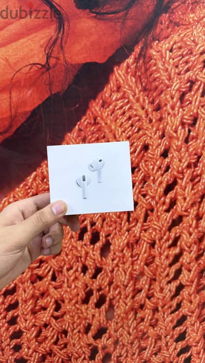 Air pods pro 3 new