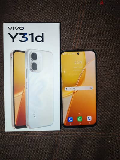 vivo y31d