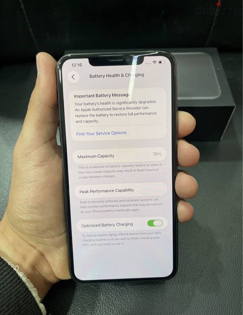 Apple - iPhone 11 Pro Max 1