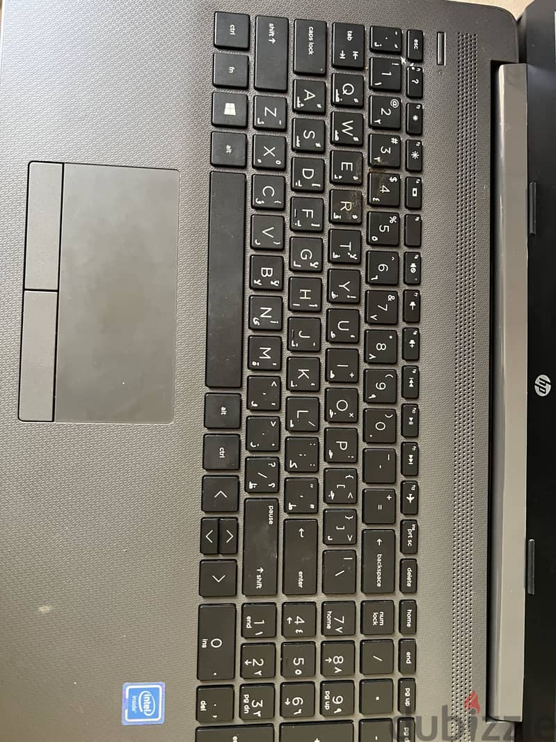 لاب hp 1