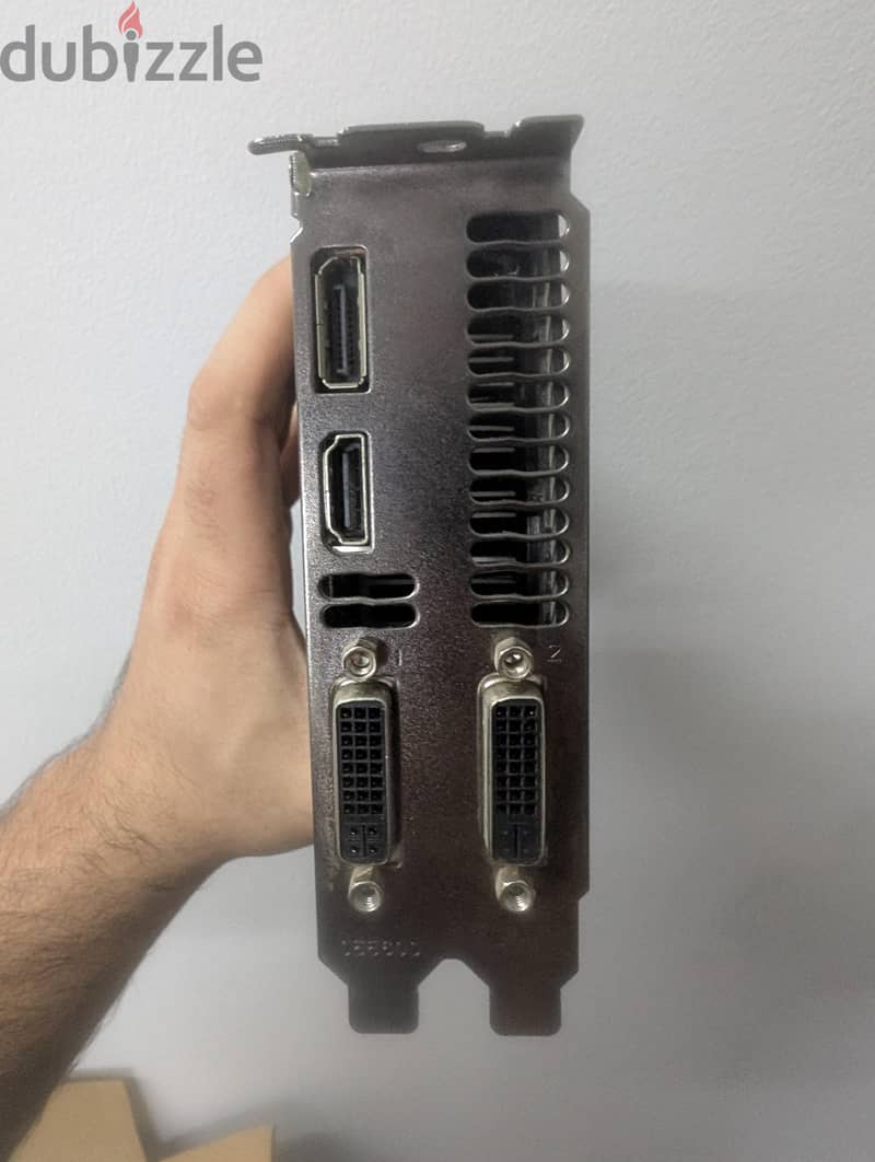 Gtx 760 oem 2