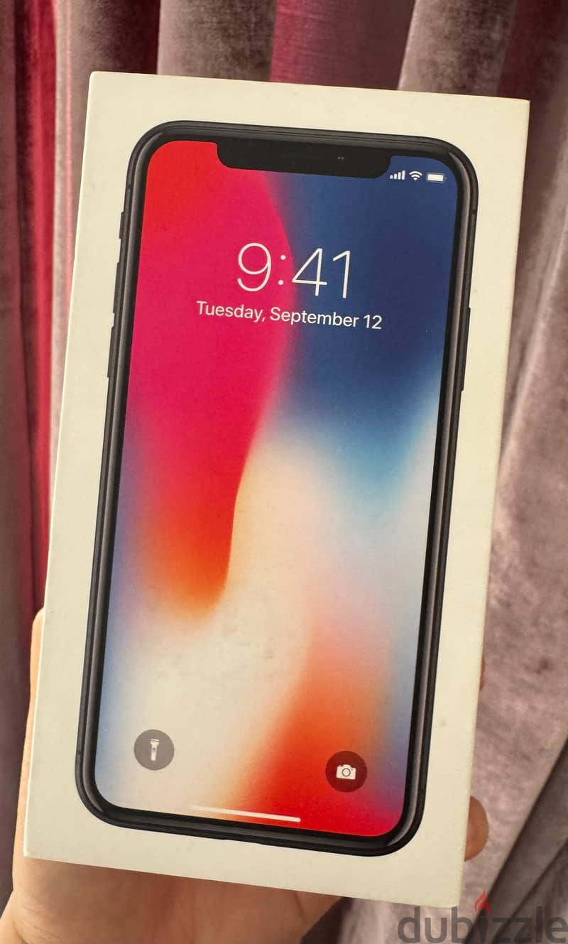Apple - iPhone X 2