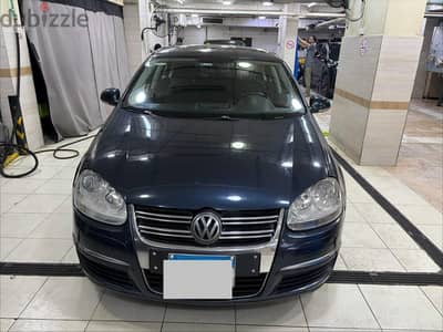 Volkswagen Jetta 2008