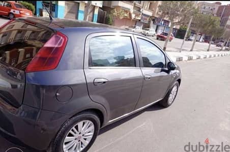 Fiat Grand Punto 2009