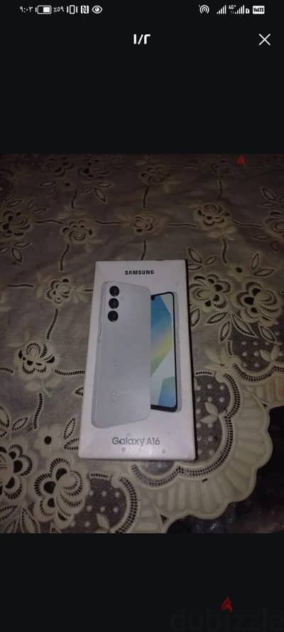 سامسونج ايه 16