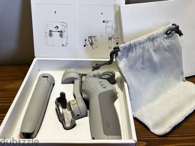 DJI OSMO MOBILE SE