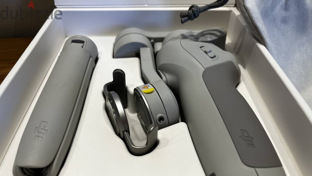 DJI OSMO MOBILE SE 3