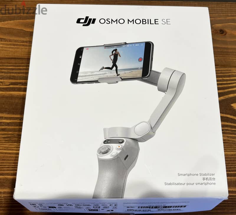 DJI OSMO MOBILE SE 4