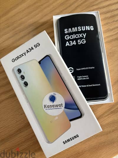 Samsung A34  (256)