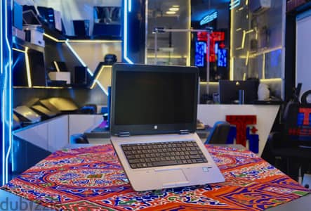 HP probook 640 G3 Laptop لابتوب اتش بي بأداء متميز بضمان مزايا