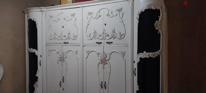 بيع غرفة نوم مستعملة