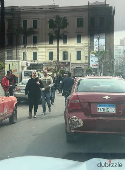 Store for rent in Safia Zahlool in Raml Station on the façade of the largest vibrant and commercial mall in Alexandria