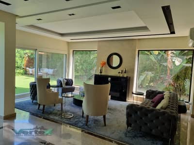 فيلا لايجار المفروش الفندقي بمدينتي نموذج E بسعر لقططه