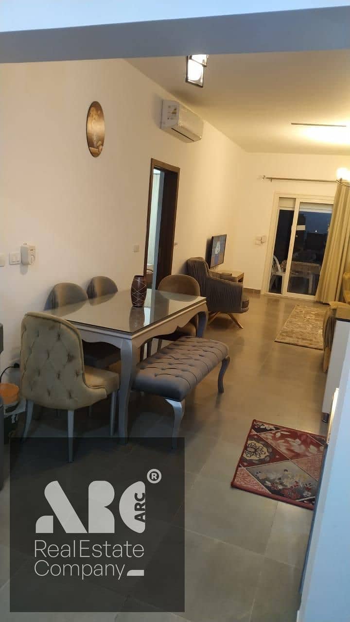 شاليه بـ٣ غرف نوم في أمواج، صورة ٤ من ١٢