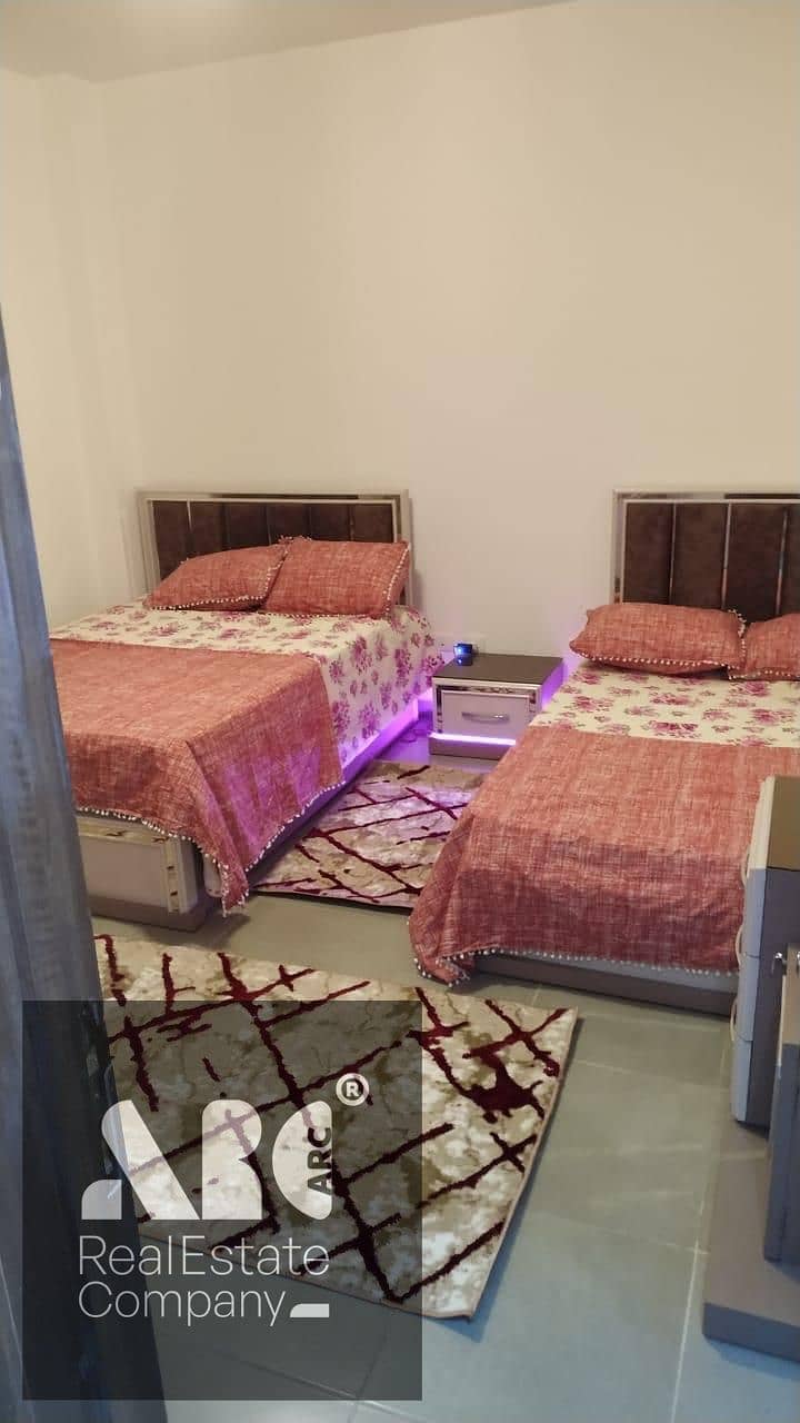 شاليه بـ٣ غرف نوم في أمواج، صورة ٨ من ١٢