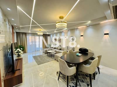 Furnished Apartment for Rent View Landscape in The Square