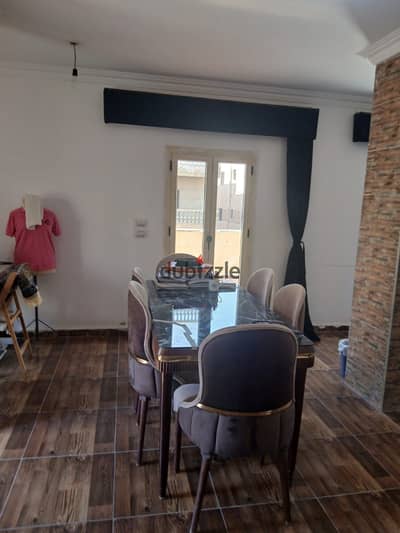 Apartment for sale (160m² + 60m² terrace), high-end finish – 3 bedrooms, 2 bathrooms – fully equipped with all utility meters – prime location close