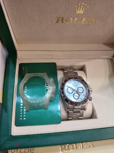 Rolex Daytona Cosmograph replica super clone A+ swiss movement