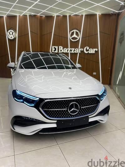 مرسيدس بنز إيه 200 2024