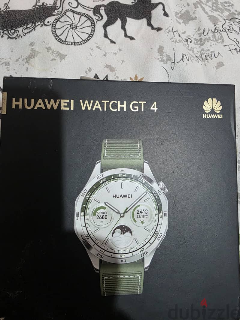 gt4 Huawei 3