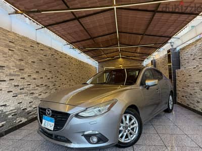 Mazda top line