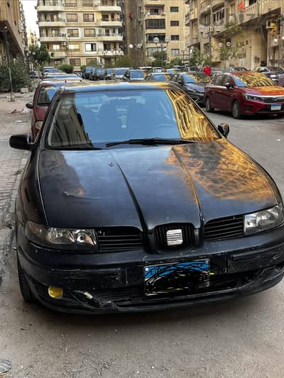Seat Toledo 2001