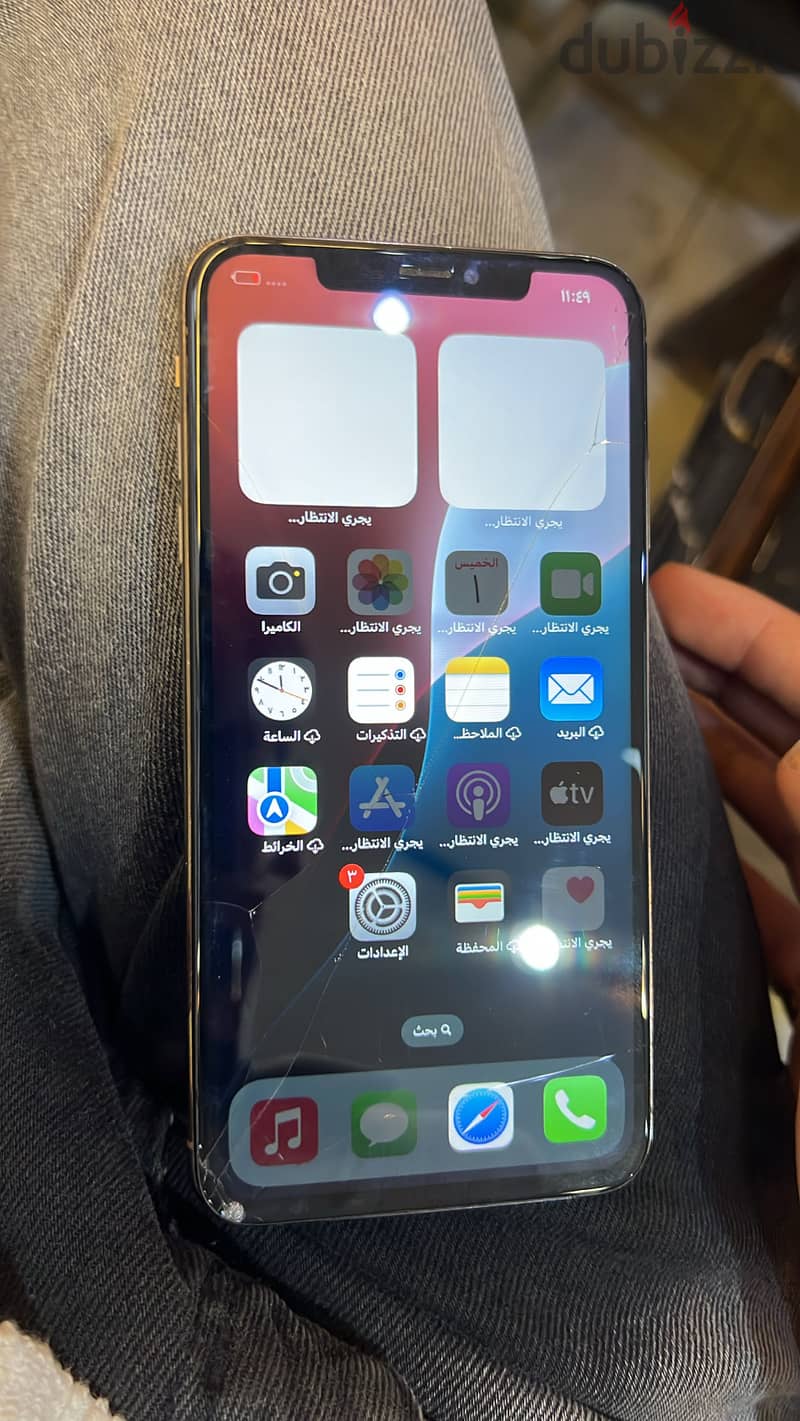Apple - iPhone XS Max 1