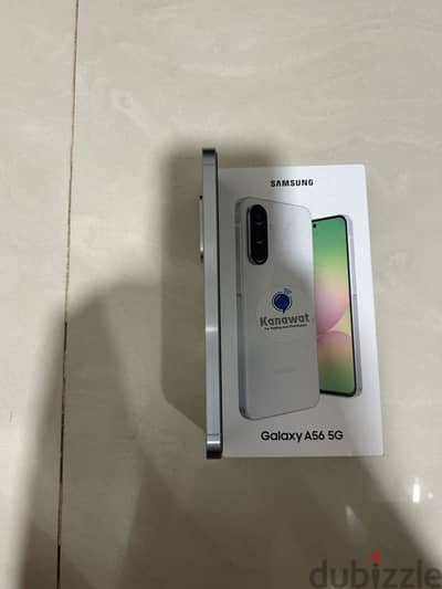 Samsung A56