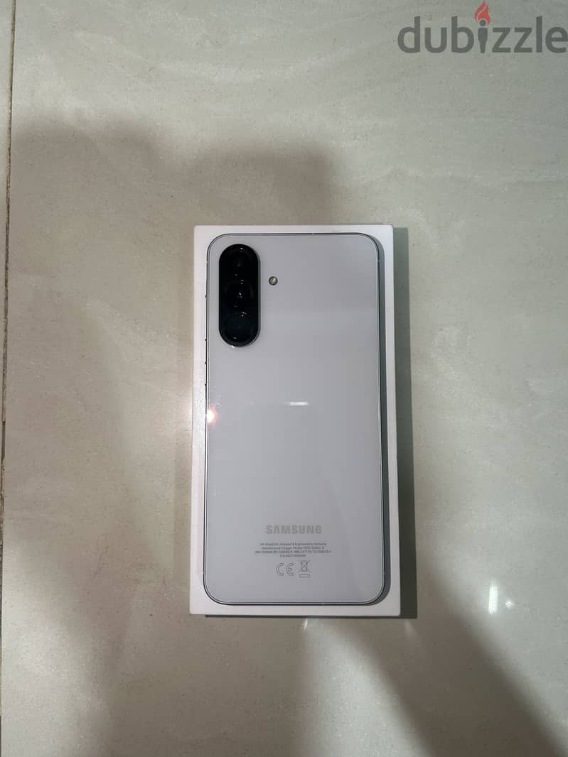 Samsung A56 1