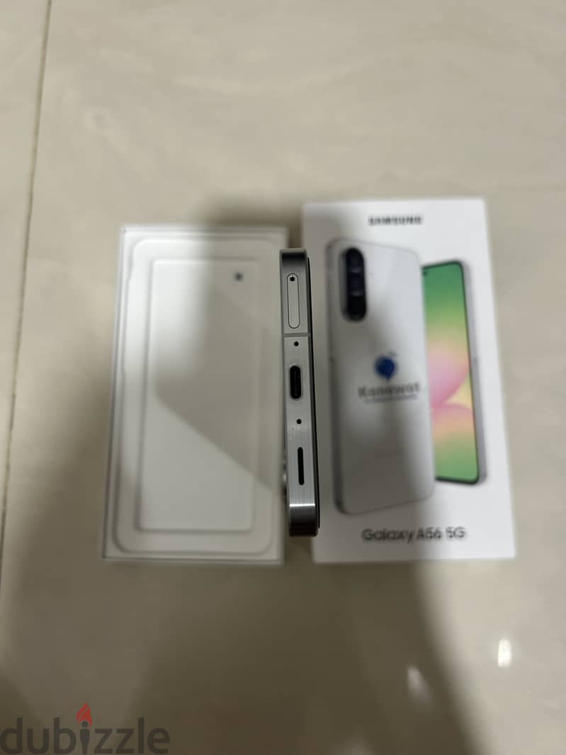 Samsung A56 3