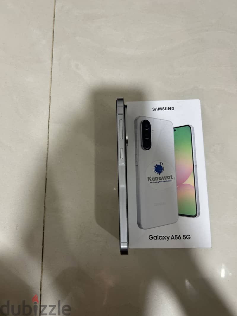 Samsung A56 4