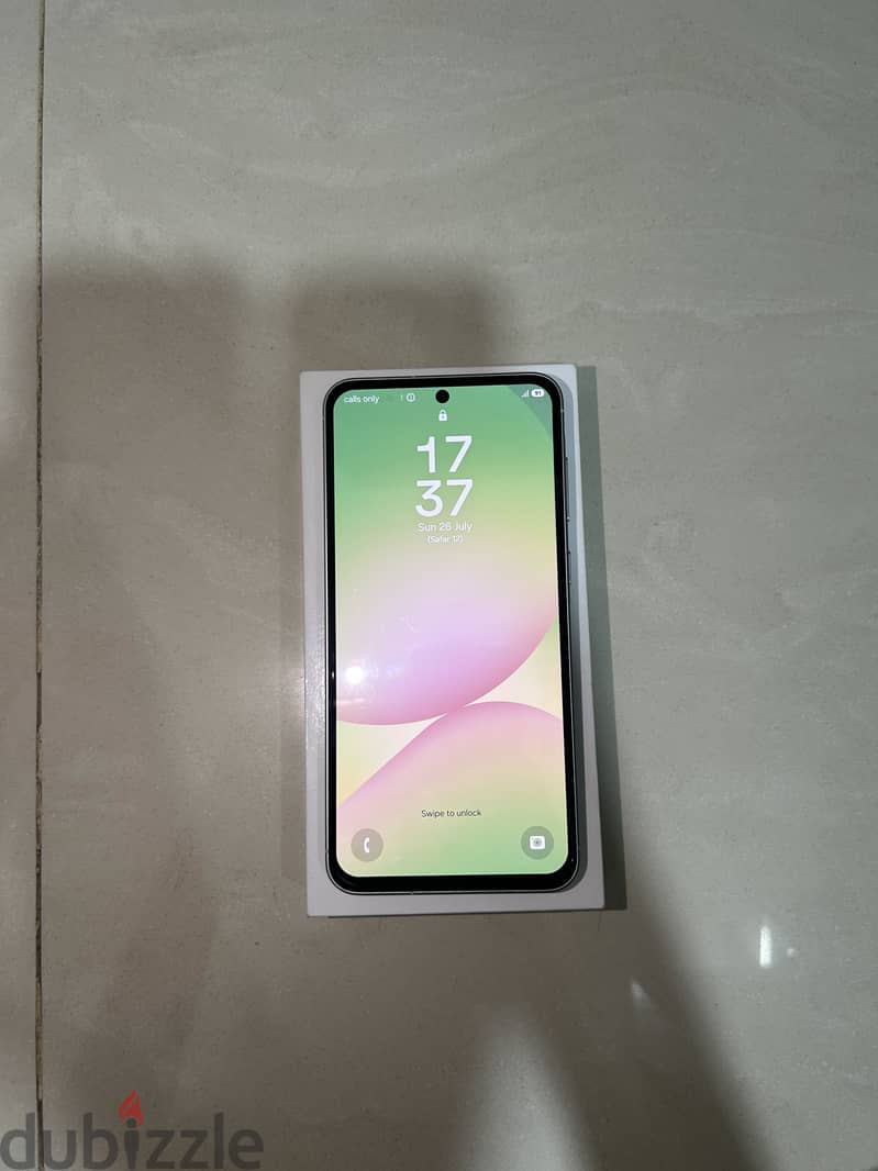Samsung A56 5