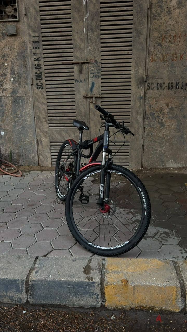 Trinx M136 PRO-H 1