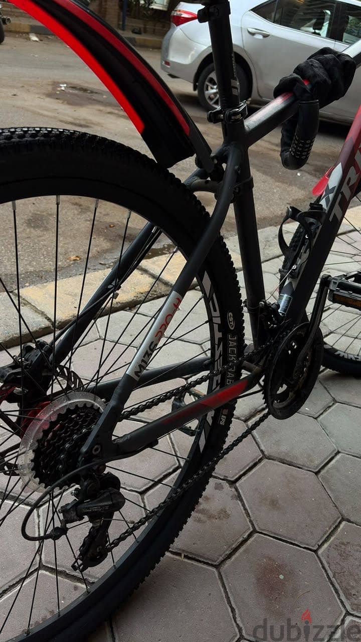 Trinx M136 PRO-H 4