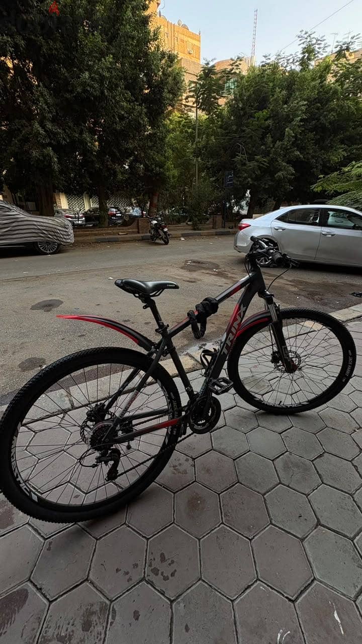 Trinx M136 PRO-H 5