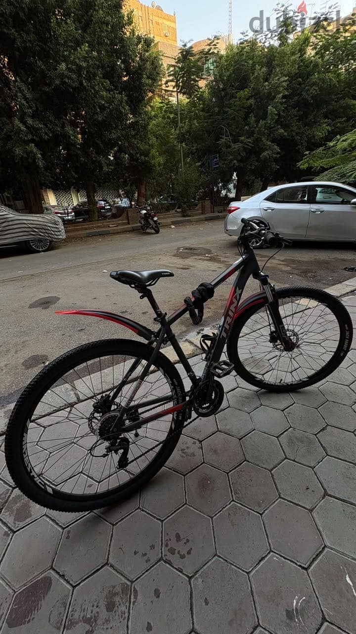 Trinx M136 PRO-H 8