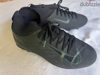 Nike football shoes