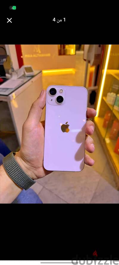 iPhone 13 128 zero